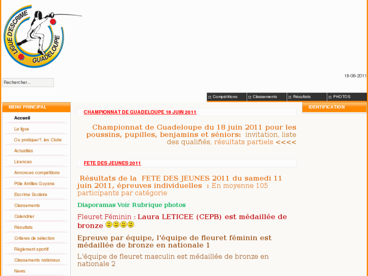 www.escrimeguadeloupe.org