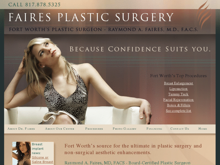 www.fairesplasticsurgery.com