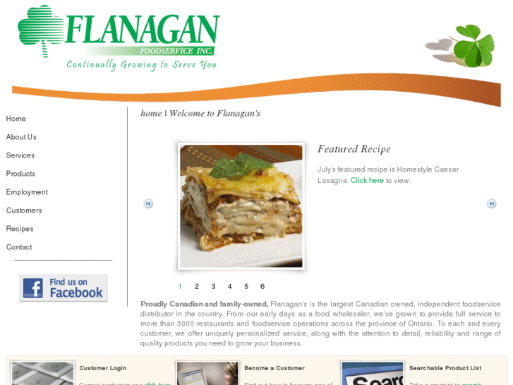 www.flanaganfoodservice.com