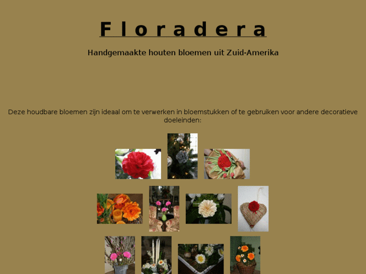 www.floradera.com