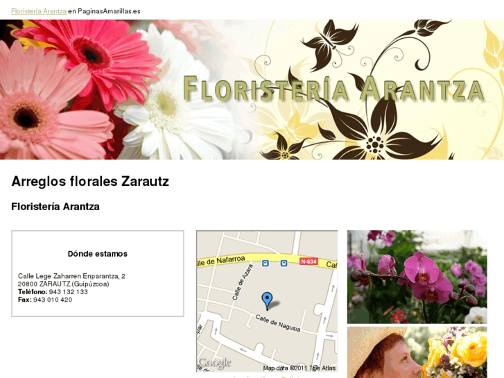 www.floristeriaarantza.es