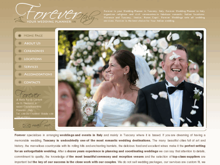 www.foreverweddingsinitaly.com