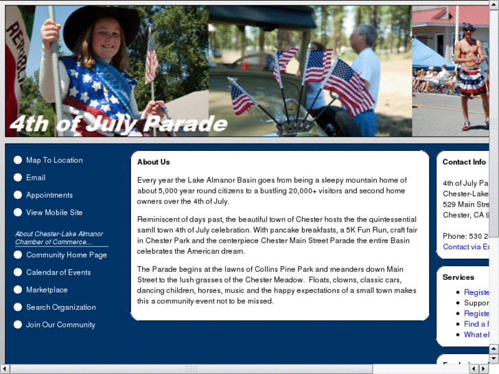 www.fourthofjulyalmanor.com