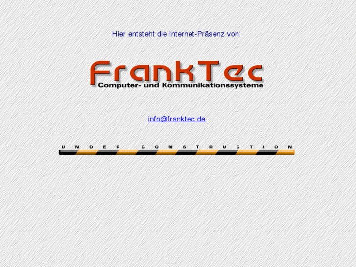 www.franktec.com