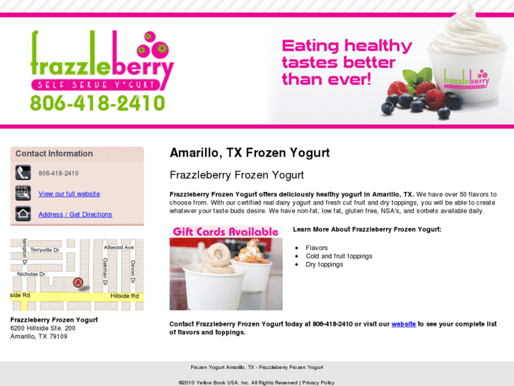 www.frazzleberry-tx.com