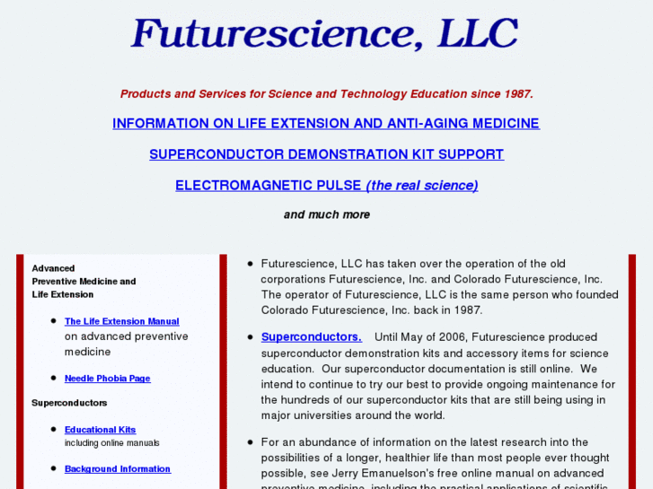 www.futurescience.com