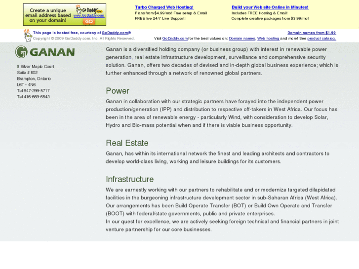 www.ganan-corporation.com