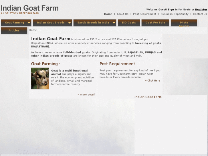 www.goatindia.com