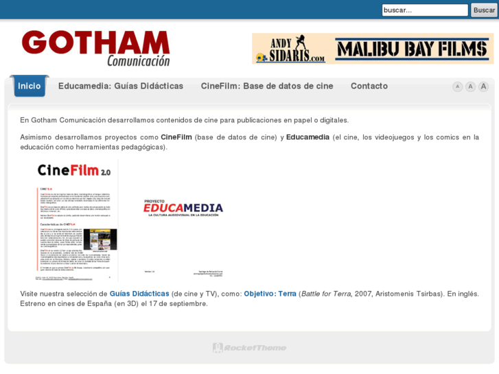 www.gothamcomunicacion.com