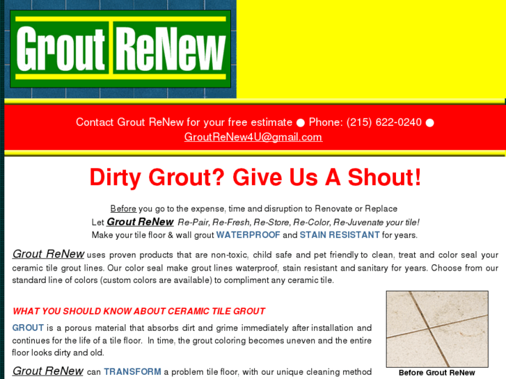 www.groutrenew4u.com