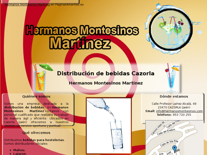 www.hermanosmontesinos.com