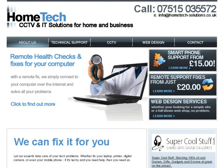 www.hometech-solutions.co.uk