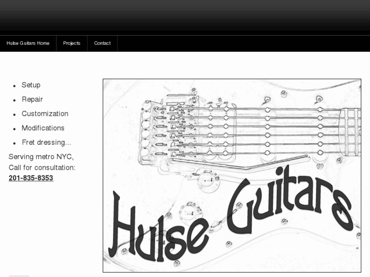 www.hulseguitars.com