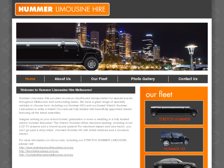 www.hummerlimousinehire.com.au