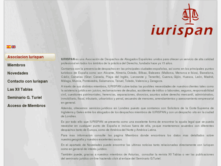 www.iurispan.es