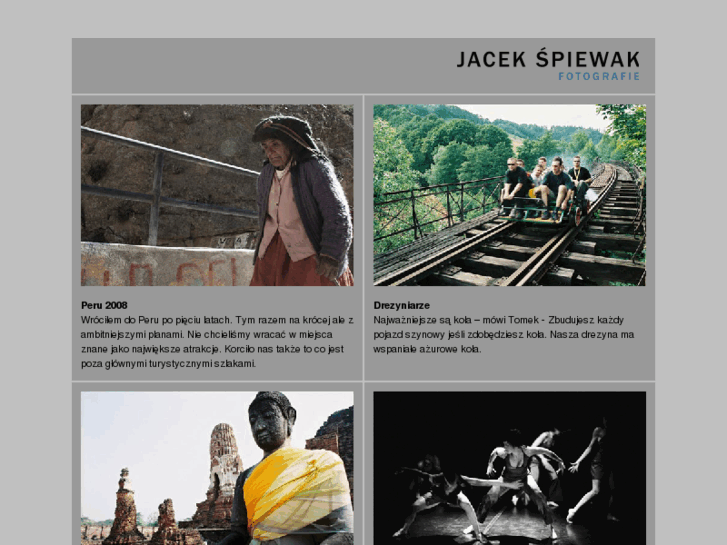 www.jacekspiewak.com