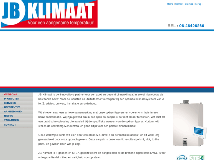 www.jbklimaat.com