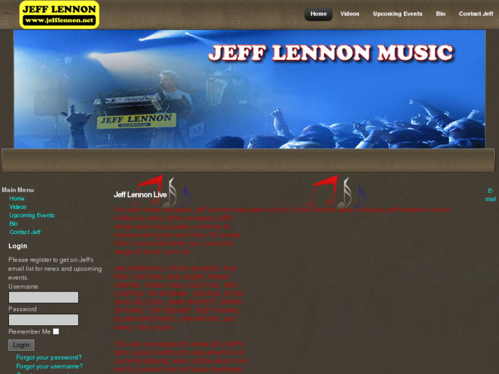 www.jefflennon.net