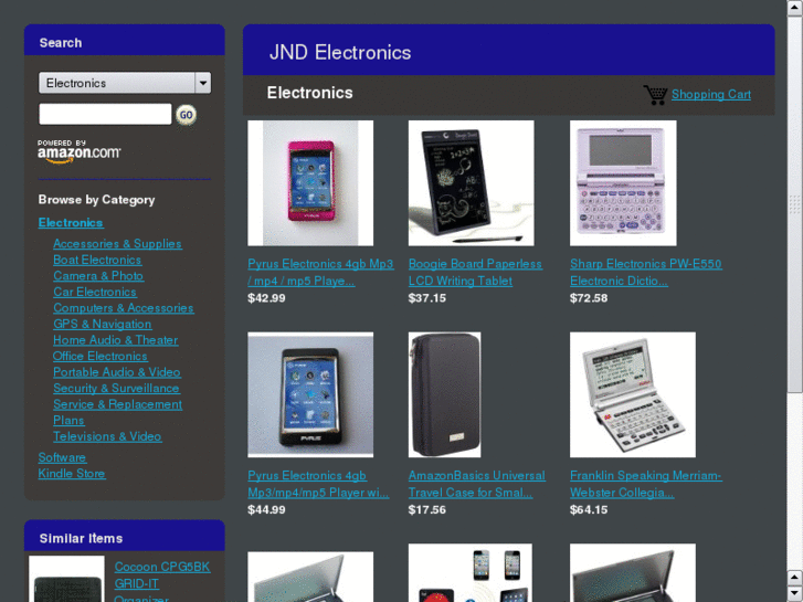 www.jndelectronics.info