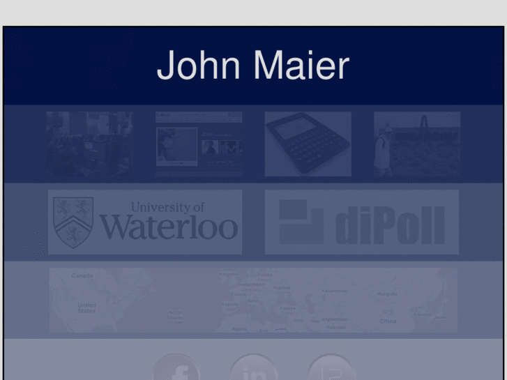 www.johnmaier.com