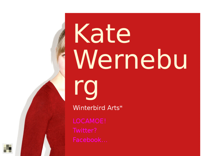 www.katewerneburg.com