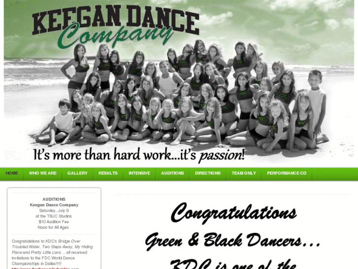 www.keegandancecompany.com