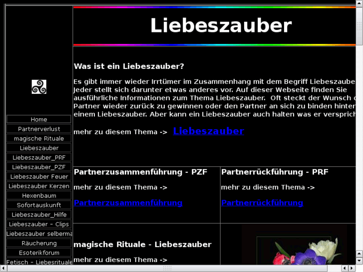 www.liebeszauberin.org