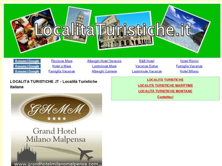 www.localitaturistiche.it