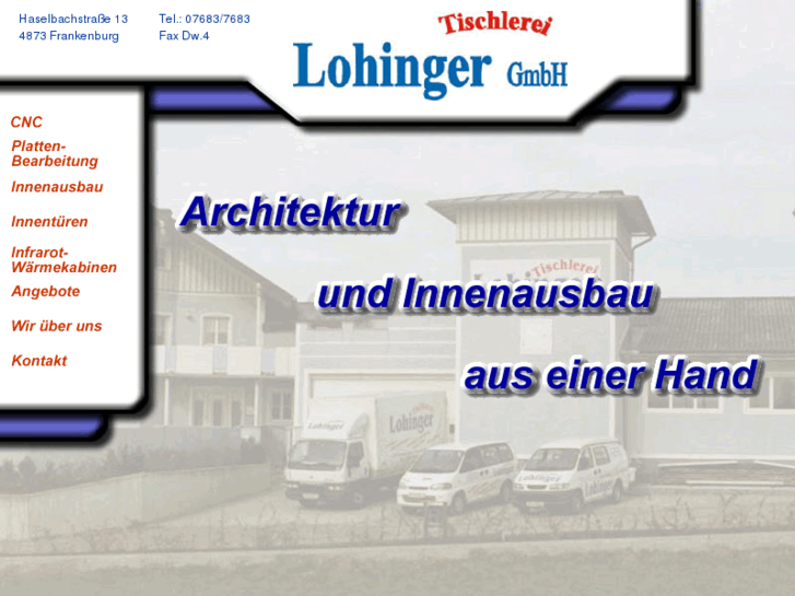 www.lohinger.com