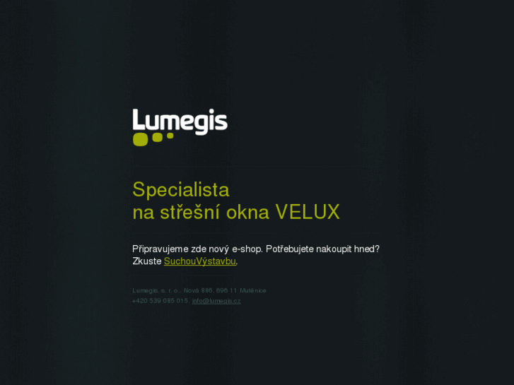 www.lumegis.cz