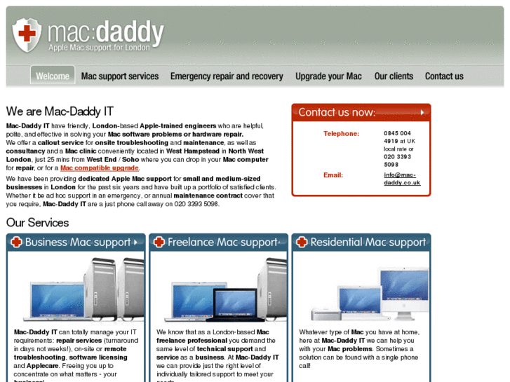 www.mac-daddy.co.uk