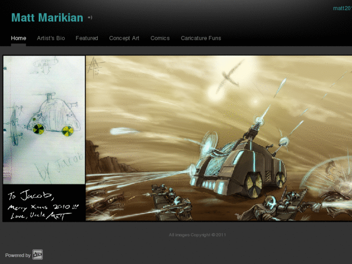 www.matt-art.net