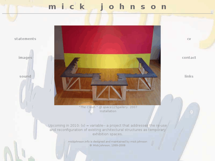 www.mickjohnson.info