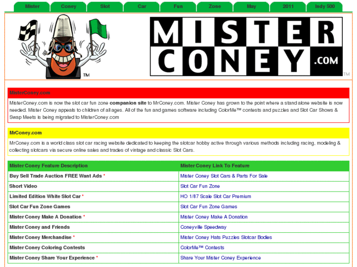 www.misterconey.com