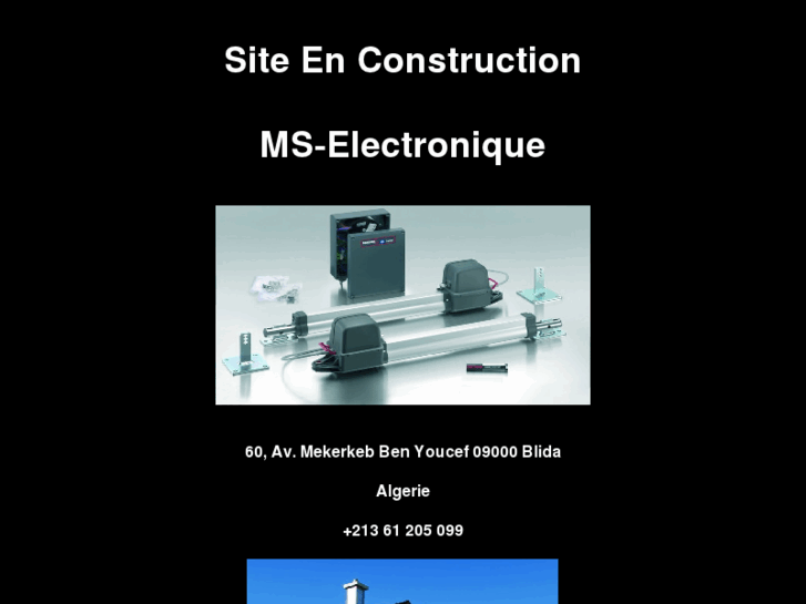 www.ms-electronique.com