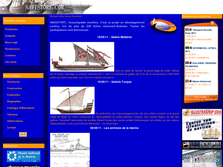 www.navistory.com