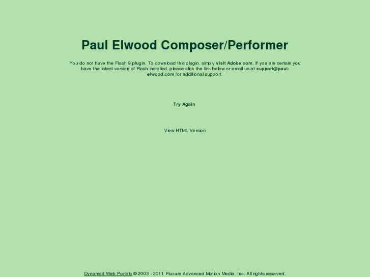 www.paul-elwood.com