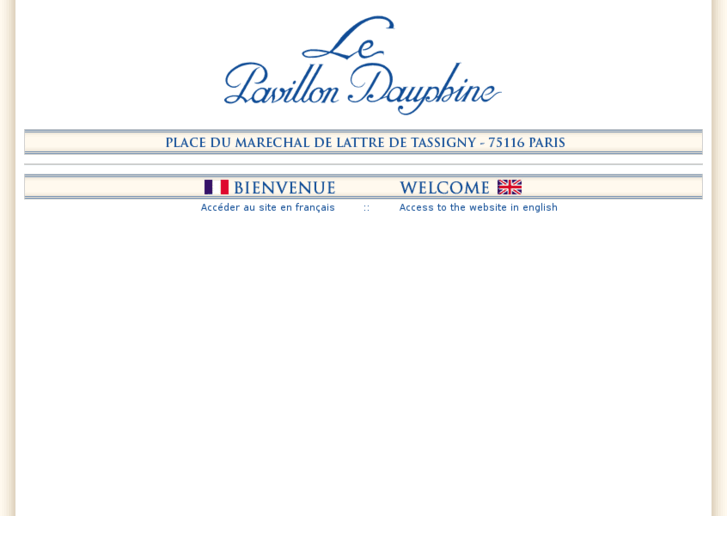 www.pavillon-dauphine.com