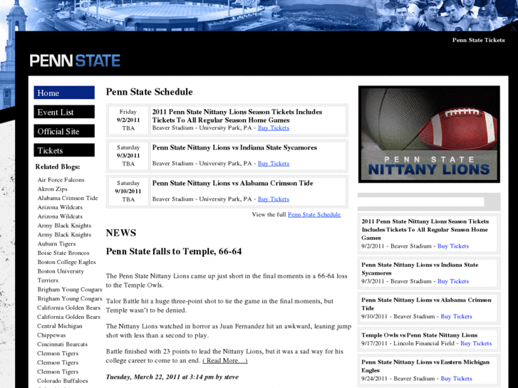 www.pennstatetickets.net