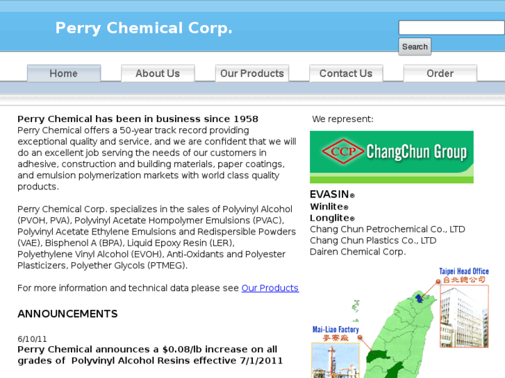 www.perrychem.com