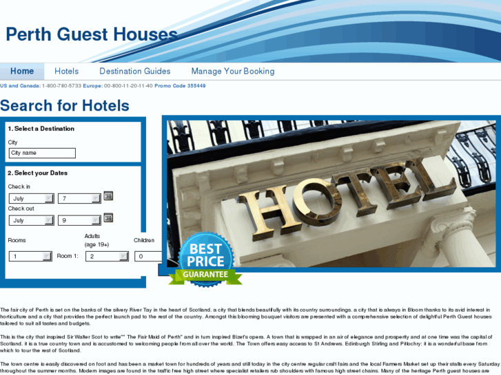 www.perthguesthouses.com