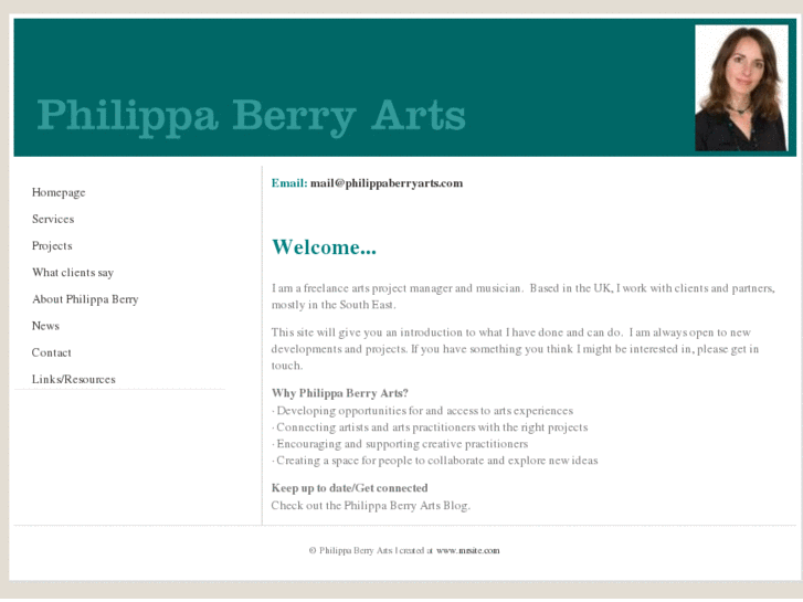 www.philippaberryarts.com