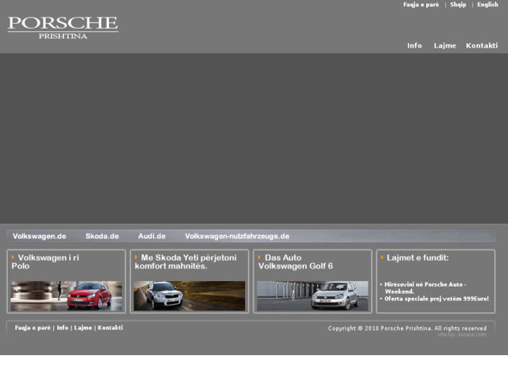 www.porsche-kosova.com