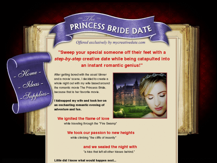 www.princessbridedate.com