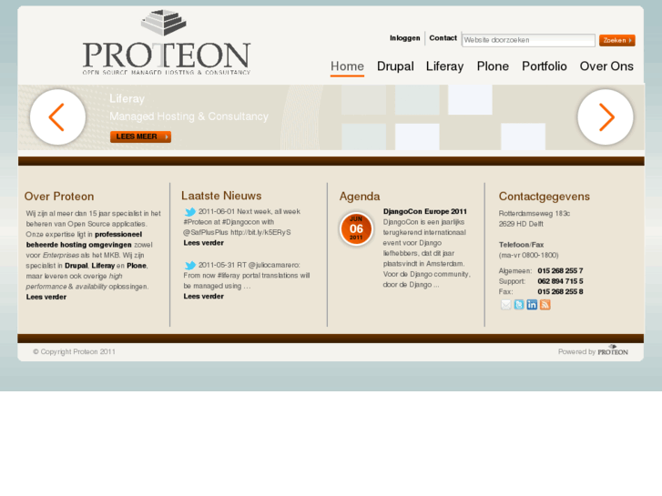 www.proteon.nl