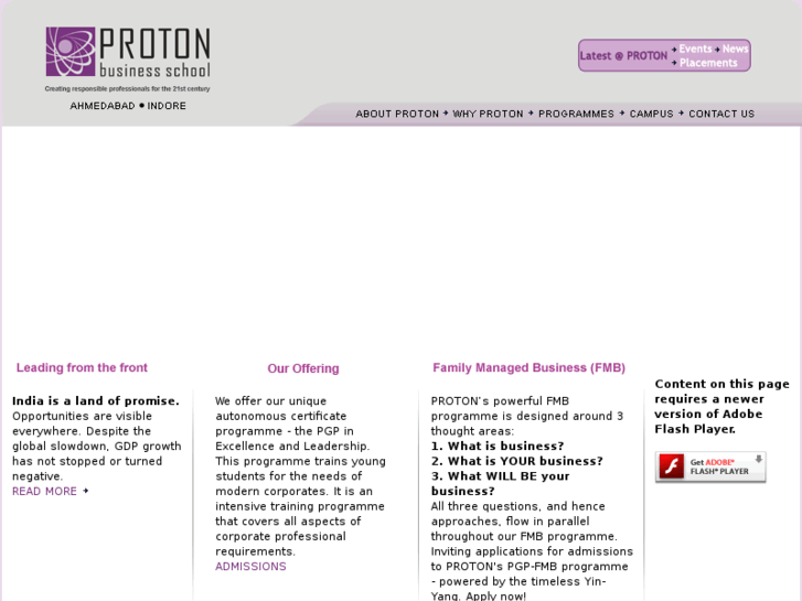 www.proton.in