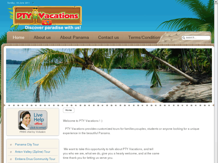 www.ptyvacations.com