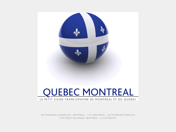 www.quebec-montreal.com