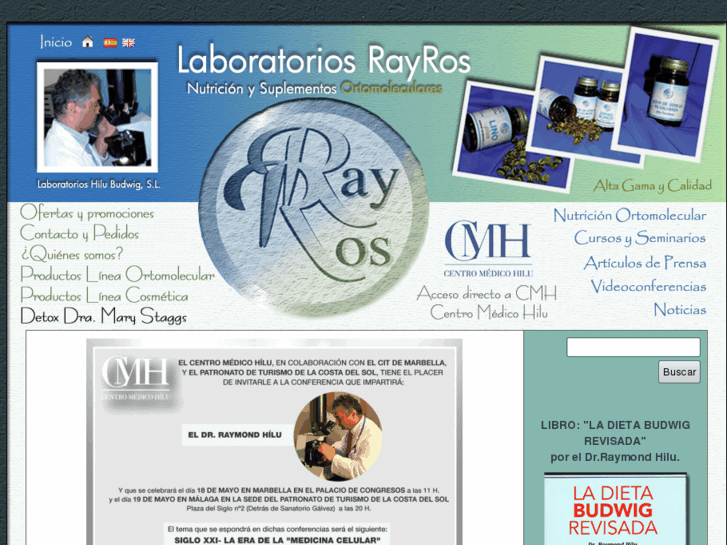 www.rayros.com