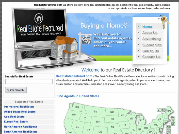 www.realestatefeatured.com